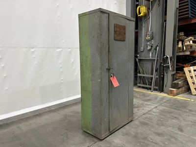 1 door Cabinet 18″x36″x75″ H
