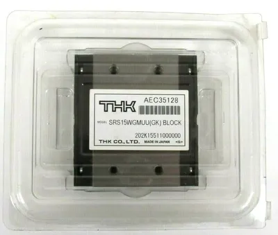 NEW THK SRS15WGMUU(GK) LINEAR BLOCK ACTUATOR