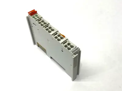 USED BECKHOFF OUTPUT BUS TERMINAL 2-CHANNEL