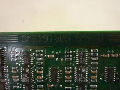 USED ABB 3HAB2207-1/3