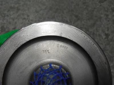 TPL 6580-947 Stainless Steel Valve Plug New