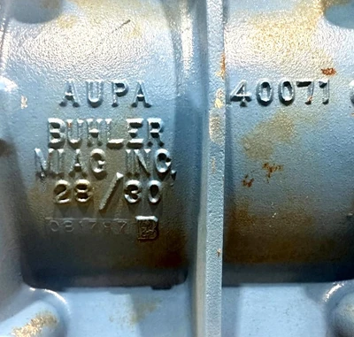 Used _UNKNOWN_ _UNKNOWN_ Rotary Airlock Feeder West Virginia US | Cooper Industries #1409578