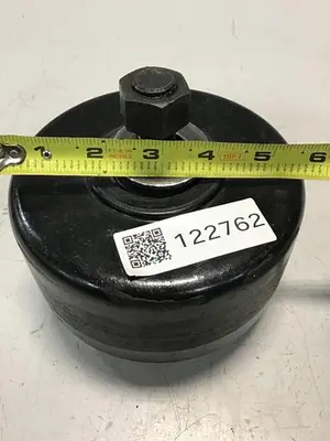 USED METAL FABRICATOR LEVELING PAD