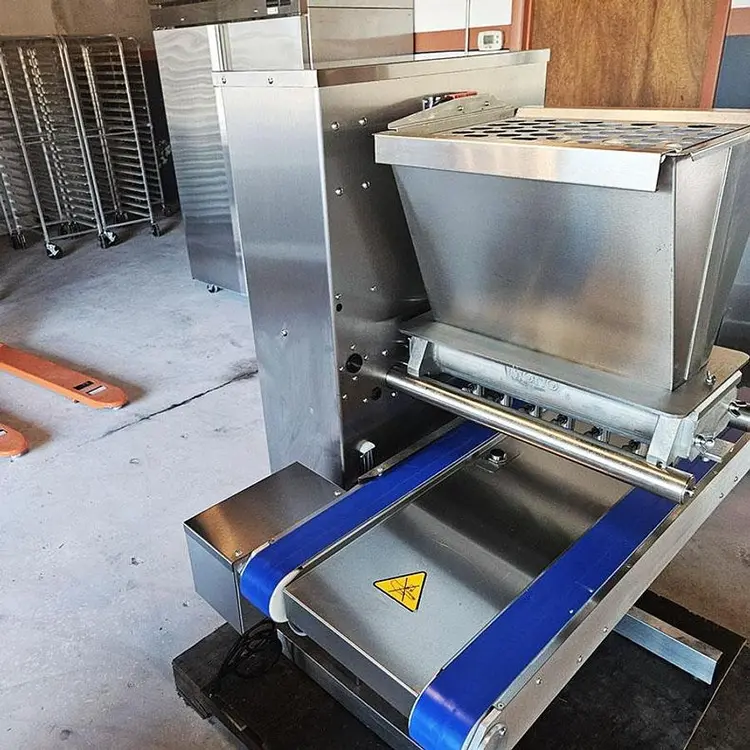 Used MONO FG079-V40/V45-T Cookie Machines | Harvest Equipment and Fabrication Inc #722352