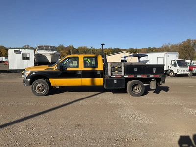 Used 2011 FORD F350 Misc Trucks Michigan US | Miedema Asset Management Group #1568272