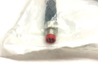 New | in-Stock BECKHOFF DOUBLE ENDED POWER CABLE M8 4-PIN 5M Cable & Wire | Maverick Industrial Sales #1111499