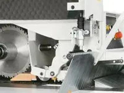 SCM CLASS M 3 Multi-Blade Gang Rip Saw