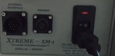 Xtreme XM-1 Versatile Friction Feeder, Video