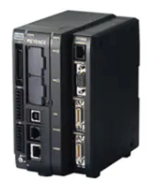 Keyence CV-5002 Intuitive Machine Vision System, Digital Image Sensor/Controller [New]