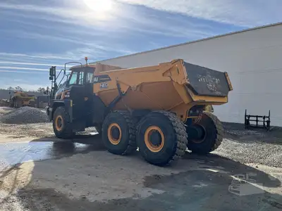Used 2023 HYUNDAI HA30 Articulated Dump Trucks North Carolina US | National Equipment Dealers #1422810