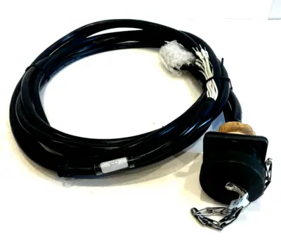 NEW FANUC GX P003011I31C 4TH POWER CABLE 2.8M