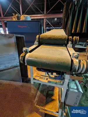 Used N/A Copper Recycling and Sorting Production Line Shredders Ohio US | Federal Equipment Company #131505