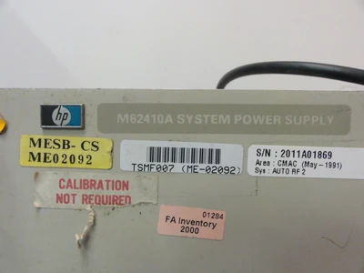 USED HP M62410A