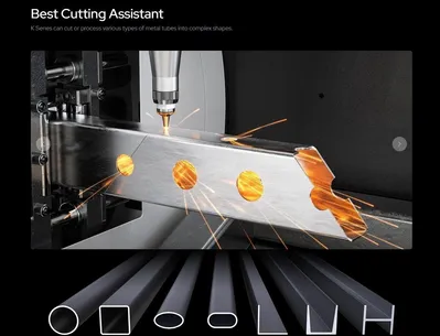 BODOR K2 Laser Cutters | Bayou Machinery (2)