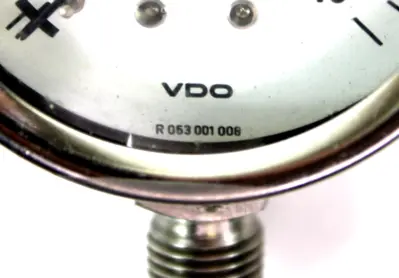 USED VDO R-063-001-008