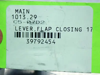 Unknown Action Lever, 3pcs - 1013.29