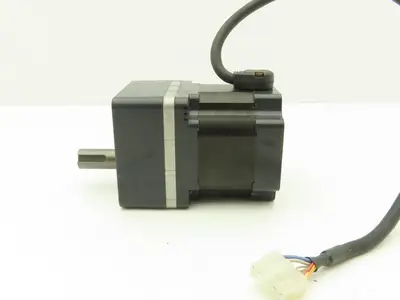 Oriental Motor GFB5G20 Vexta Gearmotor Brushless DC 120W 20:1 Gearhead Reducer