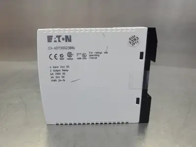 USED CUTLER HAMMER EU5ESWD4D2R