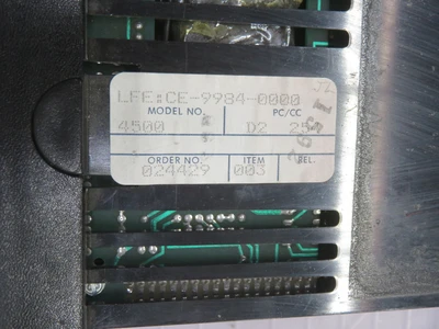Used LFE _UNKNOWN_ Programmable Logic Controllers Texas US | OCO Industrial #1685991