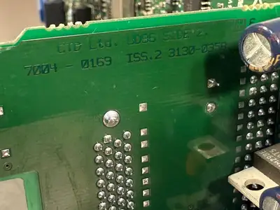 Used Control Techniques _UNKNOWN_ Printed Circuit Boards (PCB) South Carolina US | Palmetto Automation #1539603
