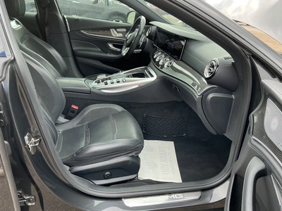 Used 2019 MERCEDES-BENZ AMG GT Sedans Michigan US | Miedema Asset Management Group #1316008