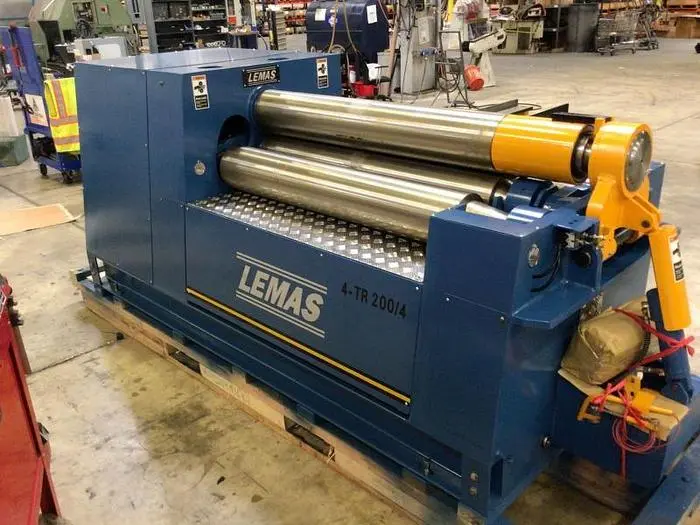 NEW LEMAS LEMAS 4-TR 200/4