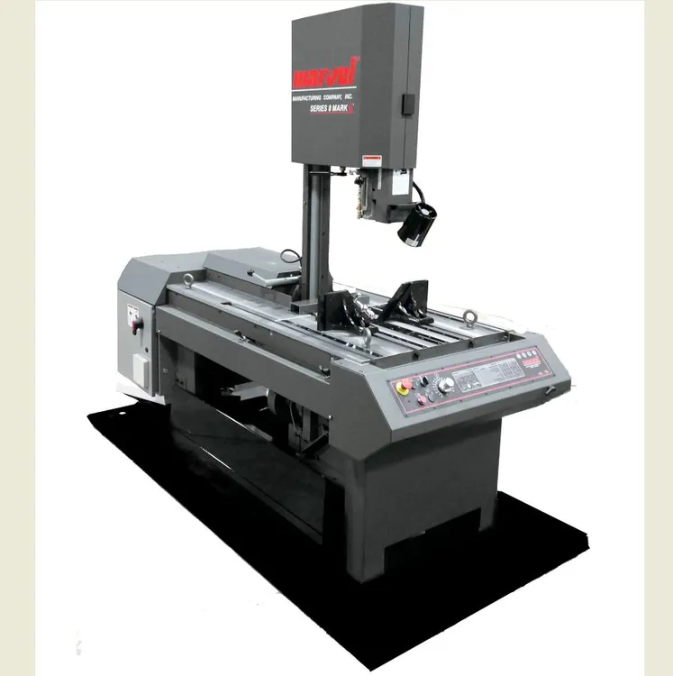 Used MARVEL SERIES 8 MARK II Vertical Band Saws Ohio US | CW WOOD MACHINERY #474149