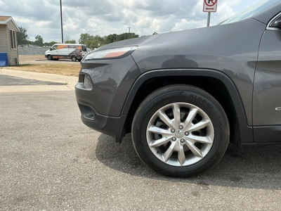 Used 2014 JEEP CHEROKEE SUVs Michigan US | Miedema Asset Management Group #1321284