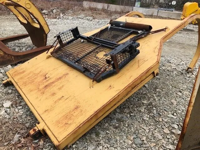 Used _UNKNOWN_ _UNKNOWN_ Mechanical Sweepers Massachusetts US | Hillview Equipment #1490625