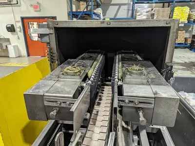 Complete Jug Filling -  Federal Filler and Capper