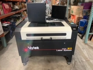 Used 2007 VYTEK FX2-3624 Laser Cutters California US | Revelation Machinery #403183
