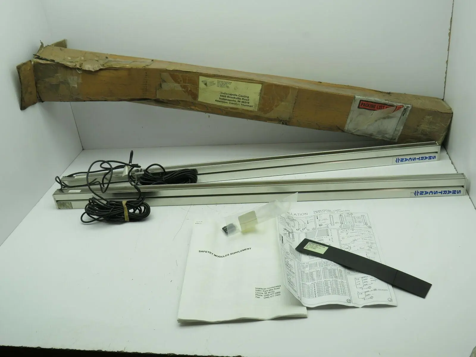 Used SMARTSCAN _UNKNOWN_ Miscellaneous MRO | Arrow Industrial #654710