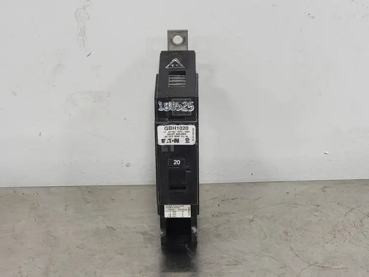 Used EATON GBH1020 Switchgears British Columbia CA | Lenmark #238606