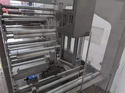 USED WEIGHPACK SYSTEMS INC R2B 3600