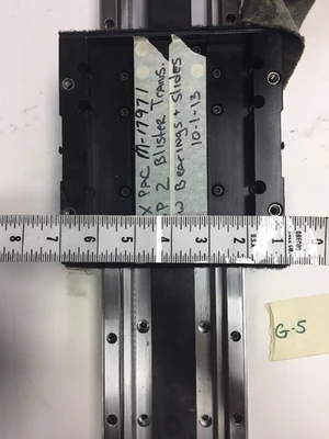 USED lintech 46320