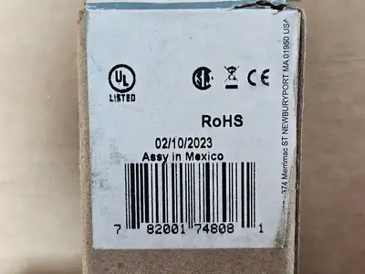 New | in-Stock MERSEN TR200R Misc Electrical & Power Parts British Columbia CA | Lenmark #1439020