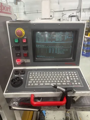 1997 BRIDGEPORT VMC-800/22 Vertical Machining Centers | Midstate Machinery (2)