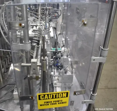 USED CAPMATIC F4-A/X-PP-222