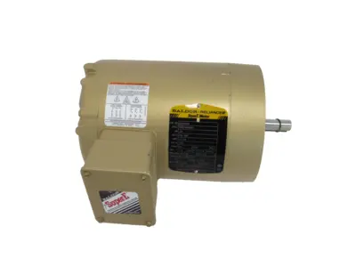 NEW BALDOR KENM3534 MOTOR .33HP 230/460V 56C 1750RPM