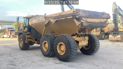 Used 2021 BELL B30E Articulated Dump Trucks Florida US | National Equipment Dealers #1422770