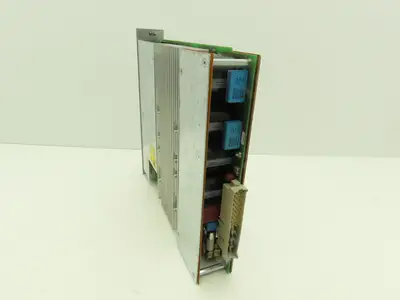 Rexroth 0 608 750 108 LTU350 Servo Drive Amplifier 330VDC 10A 0-1000Hz, 12kHz