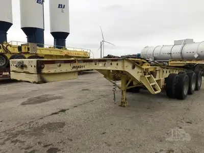 Used 2010 TEMISKO _UNKNOWN_ Booster Trailers Iowa US | Kading Ag #1501696