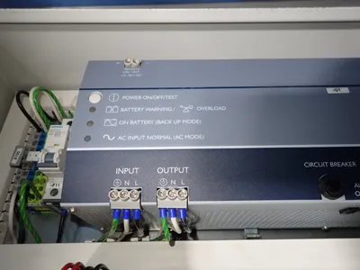 Used SICK 2089292 Electrical Panels Ohio US | HGR 24 #805570