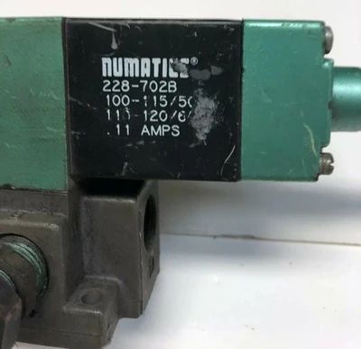 USED Numatics 153SS431K011Z30