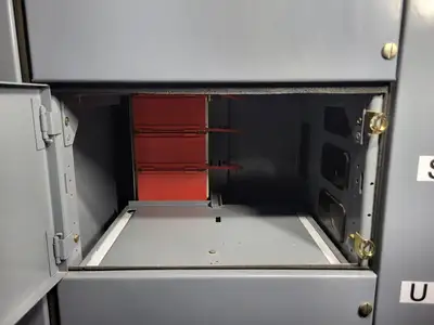 USED SQUARE D MODEL 6