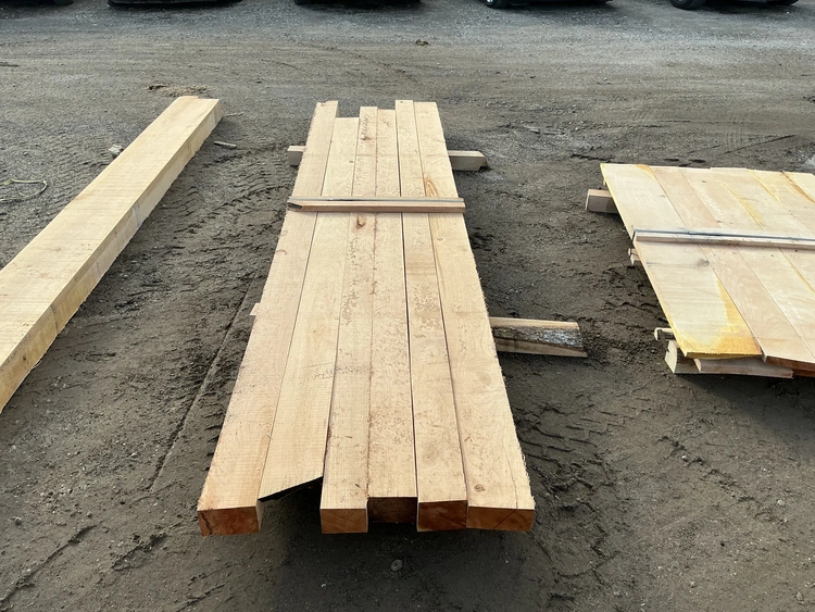 Used _UNKNOWN_ _UNKNOWN_ Lumber Decks Michigan US | Miedema Asset Management Group #1451938