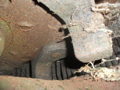 Alfred Herbert 16A Attritor 55 Kw