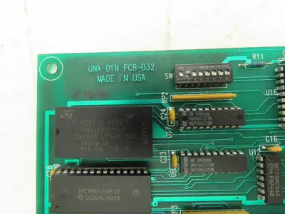Used UNIVERSAL DYNAMICS _UNKNOWN_ Printed Circuit Boards (PCB) Indiana US | Arrow Industrial #1316749