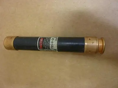 USED FUSETRON FRS-R-20