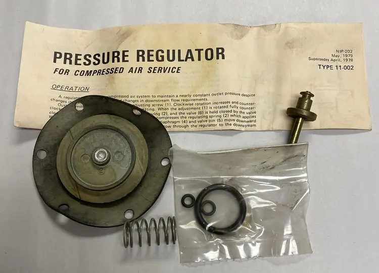 New | in-Stock NORGREN 529-01 Misc Electrical & Power Parts Ohio US | Surplus Asset Holdings #1234101